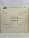 Adamo, , Adamo (Recital of the Festival the „Golden Orpheus '72“, 1972