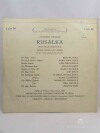 Dvořák, Antonín, Rusalka (Die Wassernixe) 1, 2, 3, 0