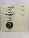 Mozart, Wolfgang Amadeus, Malá noční hudba (Divertimento D dur, Adagio a Fuga c moll), 1979