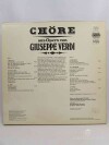 Verdi, Giuseppe, Chöre Aus Opern Von Verdi, 1983