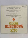 Blechová, Olga, KTO, - Kamarádi táborových ohňů, Za klobouk si vrásky dej, Kytky začly kvést, Kovbojský bál, Klauni jdou, 1974
