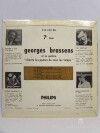 Brassens, Georges, Chante les poétes de tous les temps, 1958