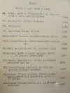 Tesař, Jaromír, Práce z let 1954-1958, 1958