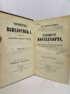 Presl, Jan Swatopluk, Wšeobecný rostlinopis čili: Popsání rostlin we wšelikém ohledu užitečných a škodliwých. Díl I a II, 1846