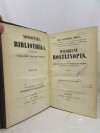 Presl, Jan Swatopluk, Wšeobecný rostlinopis čili: Popsání rostlin we wšelikém ohledu užitečných a škodliwých. Díl I a II, 1846
