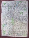 kolektiv, autorů, Malý průvodce Berlínem s plánem města 1935 / Olympijske hry Berlin 1.-16. Srpna 1936, 1935