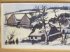Emler, František, Zima na vsi, 0