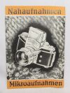 kolektiv, autorů, Záběry zblízka a mikrofotografování aparátem Exakta Varex; Exakta Varex; Nahaufnahmen Mikroaufnahmen; Exakta Var Ii a 1961 - Neuerungen; Der Objektiv-Lupen-Einsatz der Exakta Varex; Exakta Varex in jeder Hand erfolgreich; Exakta Varex in jeder Hand erfolg, 1961