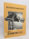kolektiv, autorů, Záběry zblízka a mikrofotografování aparátem Exakta Varex; Exakta Varex; Nahaufnahmen Mikroaufnahmen; Exakta Var Ii a 1961 - Neuerungen; Der Objektiv-Lupen-Einsatz der Exakta Varex; Exakta Varex in jeder Hand erfolgreich; Exakta Varex in jeder Hand erfolg, 1961