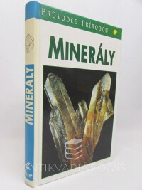 Medenbach, Olaf, Sussiecková-Fornefeldová, , Minerály, 1995