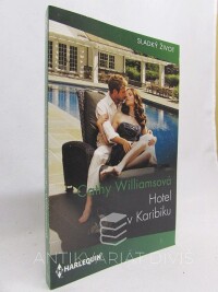 Williamsová, Cathy, Hotel v Karibiku, 2019