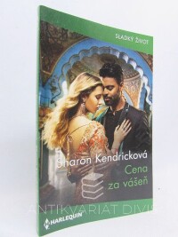 Kendricková, Sharon, Cena za vášeň, 2020