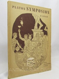 Platón, , Symposion: O lásce, 1947