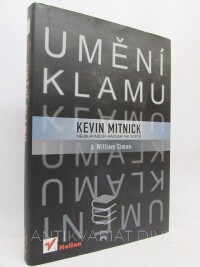 Mitnick, Kevin, Simon, William, Umění klamu, 2003