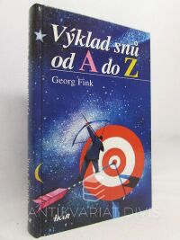 Fink, Georg, Výklad snů od A do Z, 2004