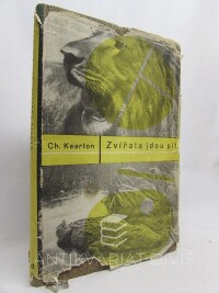 Kearton, Cherry, Zvířata jdou pít, 1940