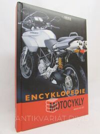 Cet, Mirco de, Encyklopedie motocykly, 2005