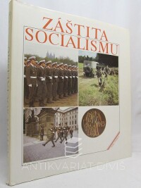 Svoboda, Jaroslav, Novák, Vladimír, Císař, Alois, Jiráčková, Jaroslava, Kroupa, Vlastislav, Záštita socialismu, 1988