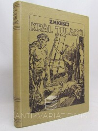 Kuděj, Zdeněk Matěj, Král tuláků I. díl, 1923