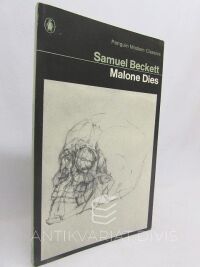 Beckett, Samuel, Malone Dies, 1962