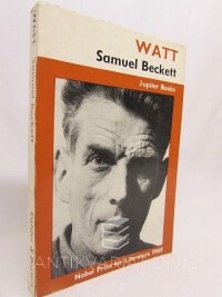 Beckett, Samuel, Watt, 1963