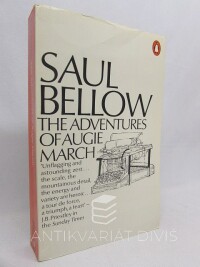 Bellow, Saul, The Adventures of Augie March, 1966