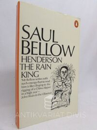 Bellow, Saul, Henderson the Rain King, 1966
