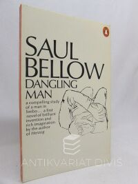Bellow, Saul, Dangling Man, 1963