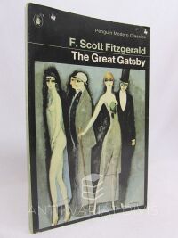 Fitzgerald, Francis Scott, The Great Gatsby, 1950