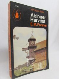 Forster, Edward Morgan, Abinger Harvest, 1967