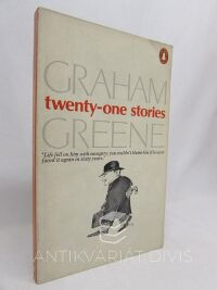 Greene, Graham, Twenty-One Stories, 1970