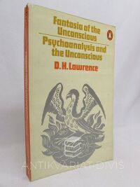 Lawrence, David Herbert, Fantasia of the Unconscious and Psychoanalysis and the Unconscious, 1971