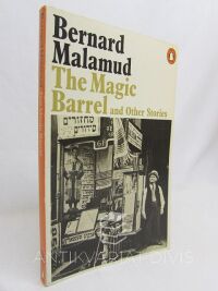 Malamud, Bernard, The Magic Barrel, 1968
