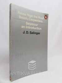 Salinger, Jerome David, Raise High the Roof Beam, Carpenters, Seymour an Introduction, 1964