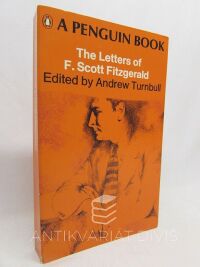 Turnbull, Andrew, The Letters of F. Scott Fitzgerald, 1968