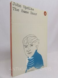 Updike, John, The Same Door, 1968