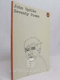Updike, John, Seventy Poems, 1972