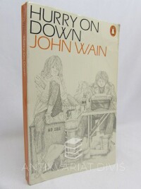 Wain, John, Hurry On Down, 1960