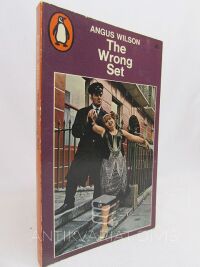 Wilson, Angus, The Wrong Set, 1959