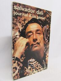 Dalí, Salvador, Journal d'un génie, 1974