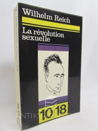 Reich, Wilhelm, La révolution sexuelle, 1970