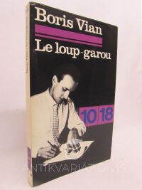 Vian, Boris, Le loup-garou, 1972