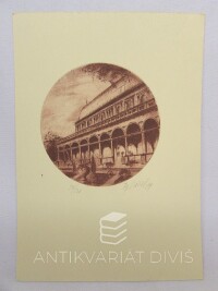 Vašáková, Dagmar, Letohrádek královny Anny, 0
