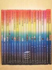 Chadeau, Emmanuel, Charrier, Raoul, Huet, Sylvestre, Lacoste, Yves, Mayet, Laurent, Merger, Michéle, Ilustrované dějiny světa 1-20, 1996