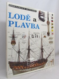 kolektiv, autorů, Lodě a plavba: Obrázkový slovník, 1992