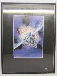Zhouf, Martin, Letící drak, 1991