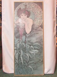 Mucha, Alfons, Smaragd, 0