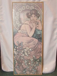 Mucha, Alfons, Topaz, 0