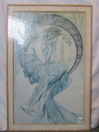 Mucha, Alfons, Poezie, 0