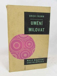 Fromm, Erich, Umění milovat, 1967